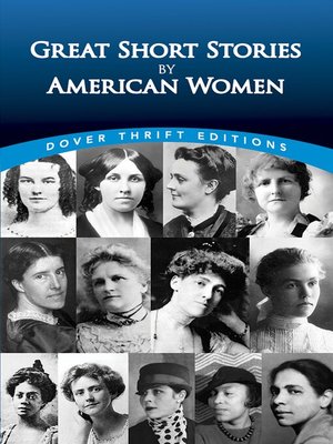 Great Short Stories by American Women - ebook